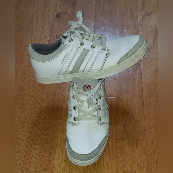 adidas gazelle silver green womens Adidas Adicross Low Spikeless Golf Shoes